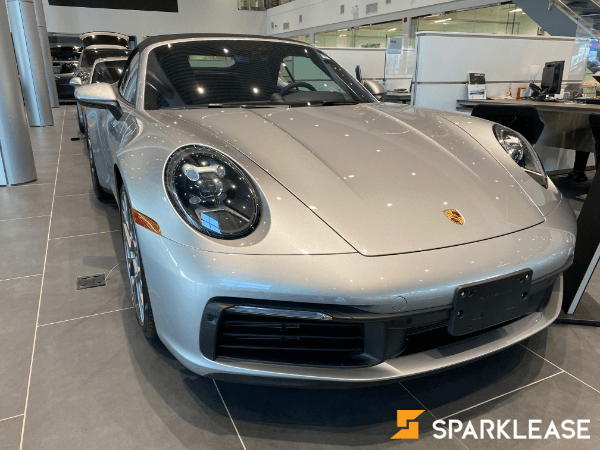 2020 Porsche 911