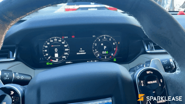 2020 Land Rover Range Rover Velar