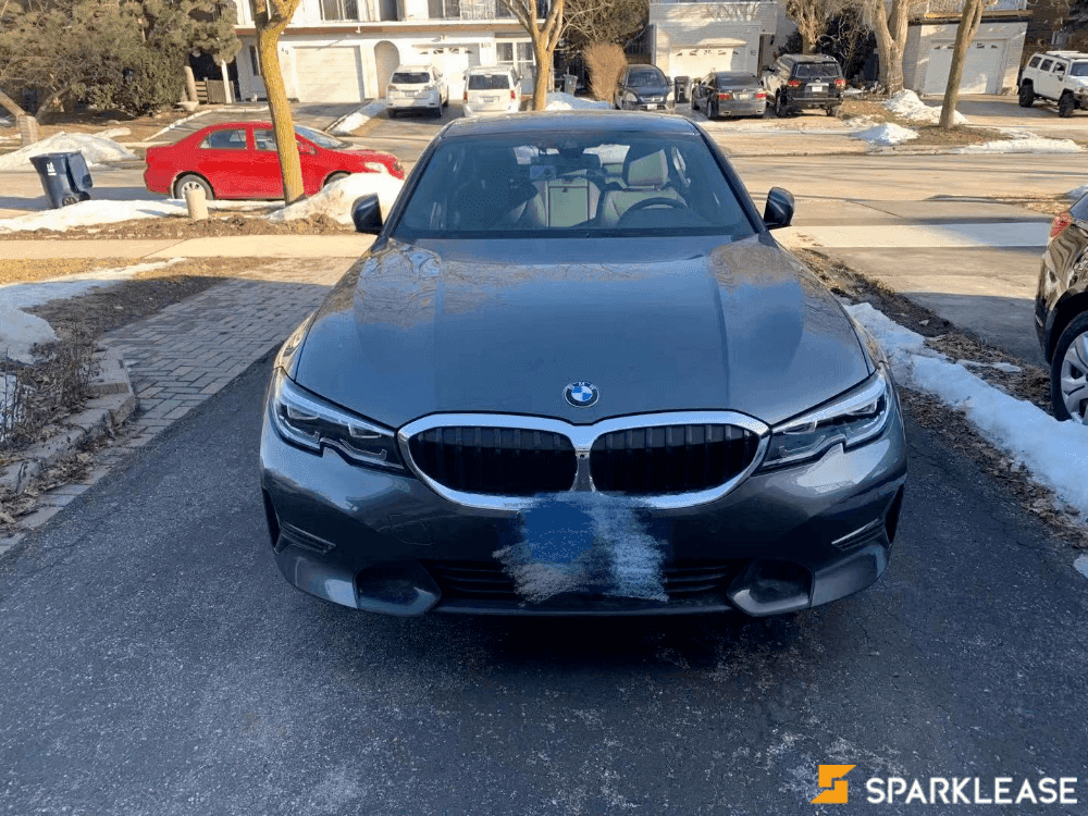 2020 BMW 330i xDrive