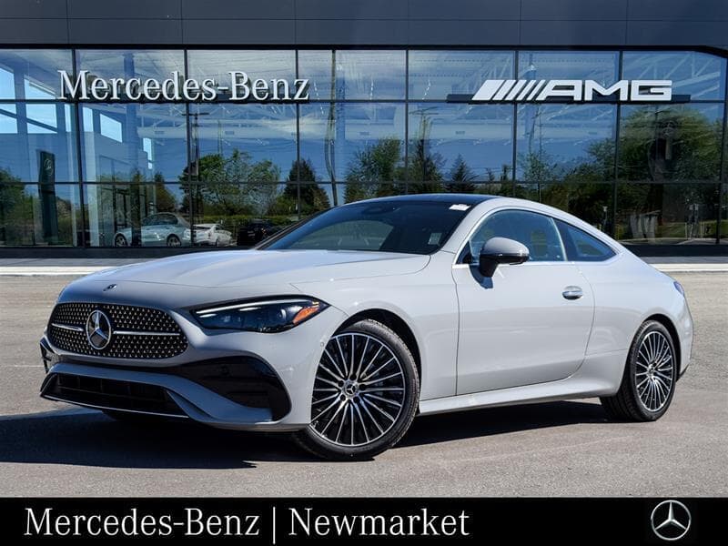 2027 Mercedes-Benz CLE CLE 300