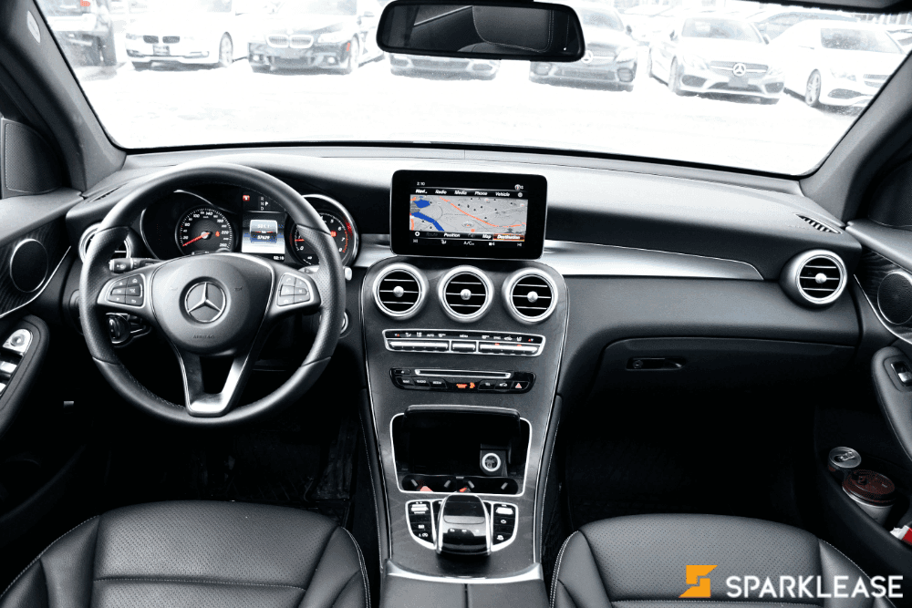 2018 Mercedes-Benz GLC300
