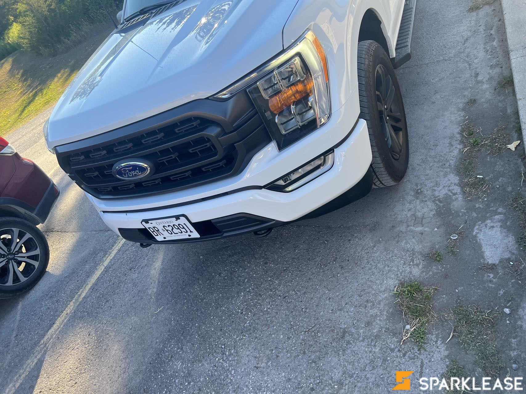 2022 Ford F-150 XLT 4WD SuperCrew 5.5' Box