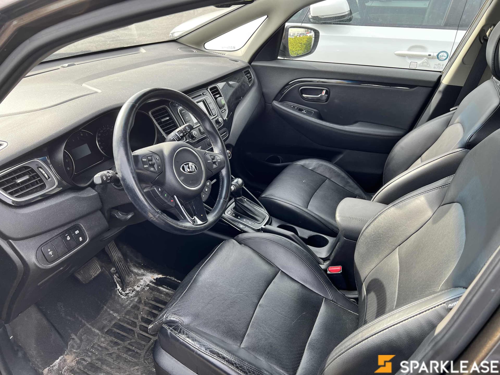 2014 Kia  Rondo  4dr Wgn Auto EX Luxury 