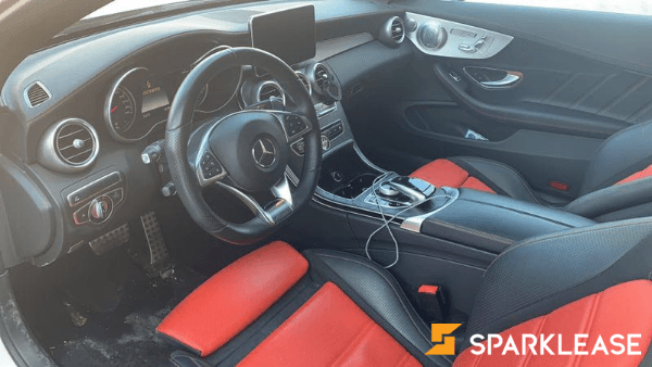 2018 Mercedes-Benz C63s