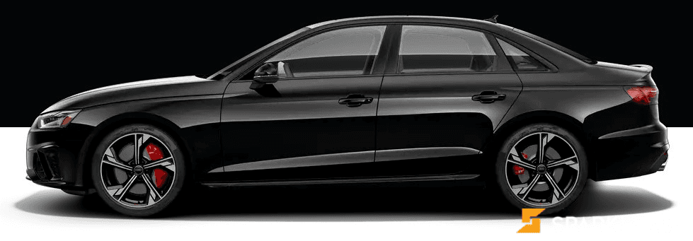 2022 Audi S4 Sedan Progressiv
