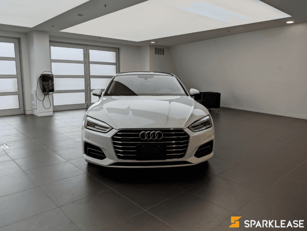 2018 Audi A5 2.0T Progressiv