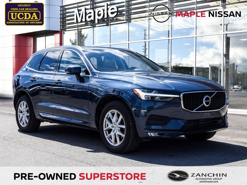 2021 Volvo XC60 T5 Momentum