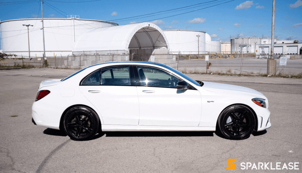 2019 Mercedes AMG C43