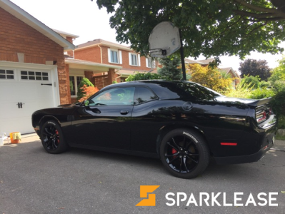 2016 Dodge Challenger