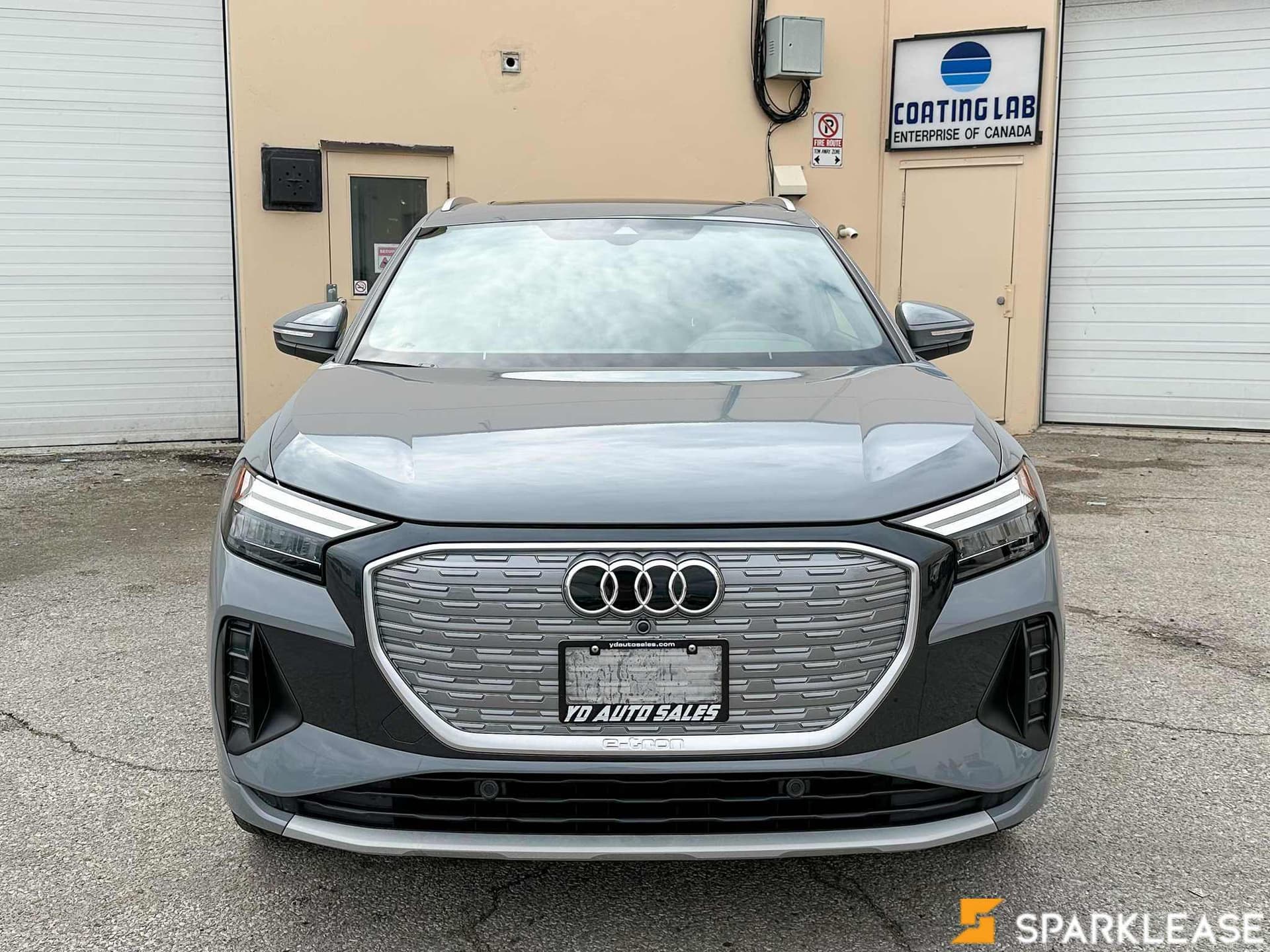 2022 Audi  Q4 e-tron  Komfort 50 quattro 