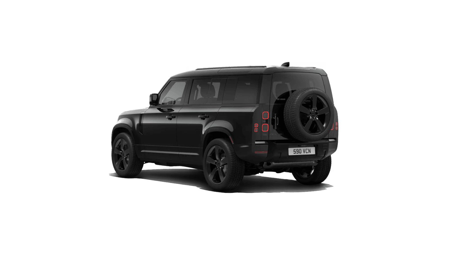 2026 Land Rover Defender S