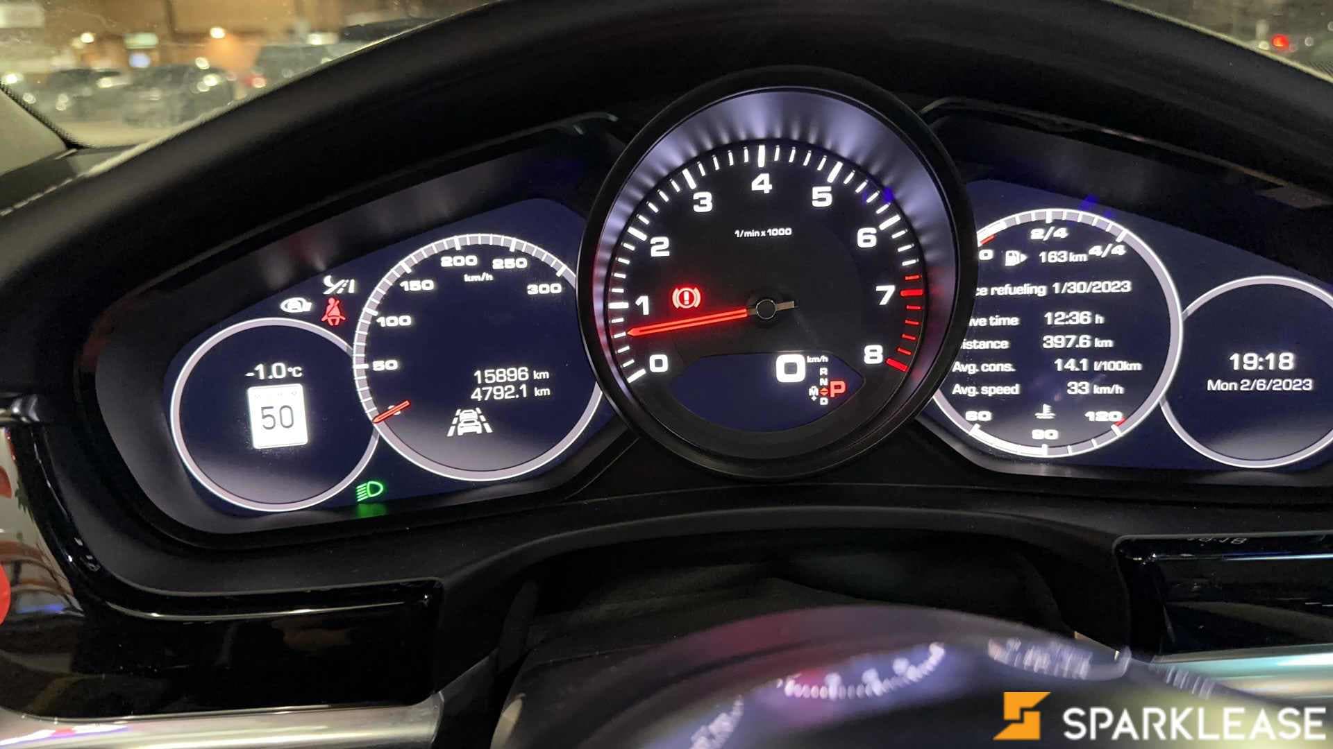 2018 Porsche Panamera 4 AWD