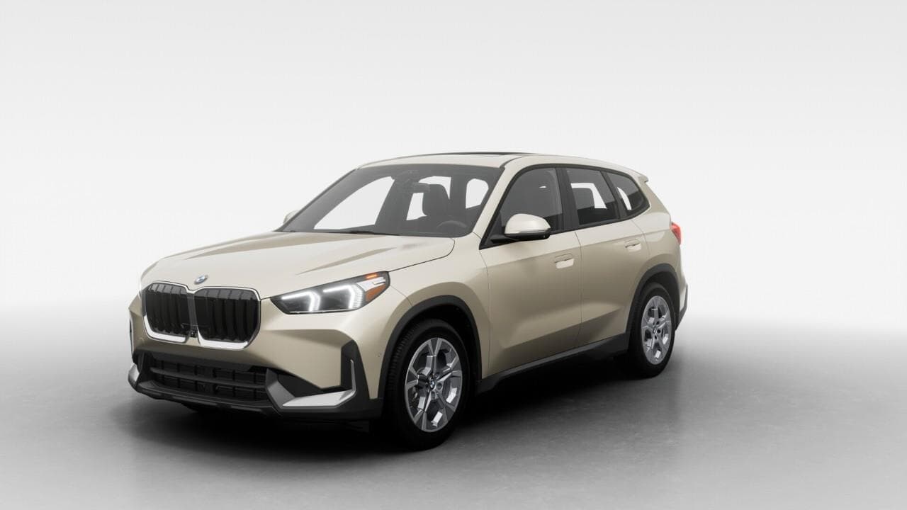 2026 BMW X1 xDrive28i