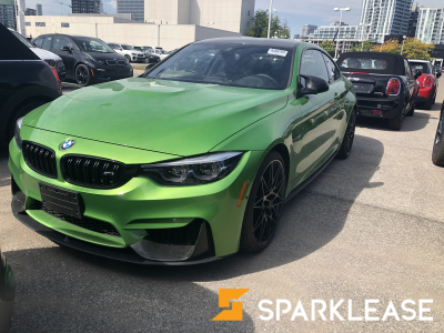 2020 BMW M4 Demo