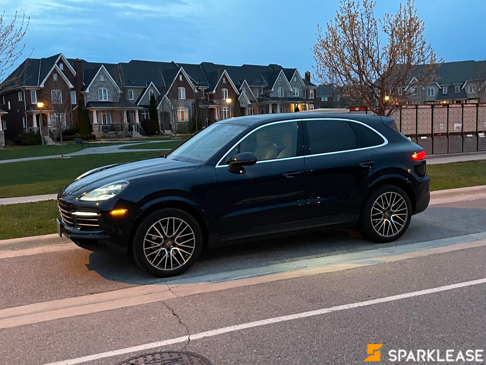 2019 Porsche Cayenne无事故低公里