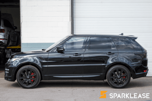 2016 Land Rover Range Rover Sport V8 Supercharged