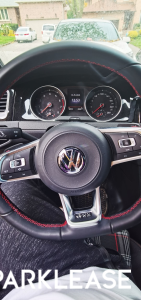 2019 Volkswagen GTI Limited Rabbit Edition