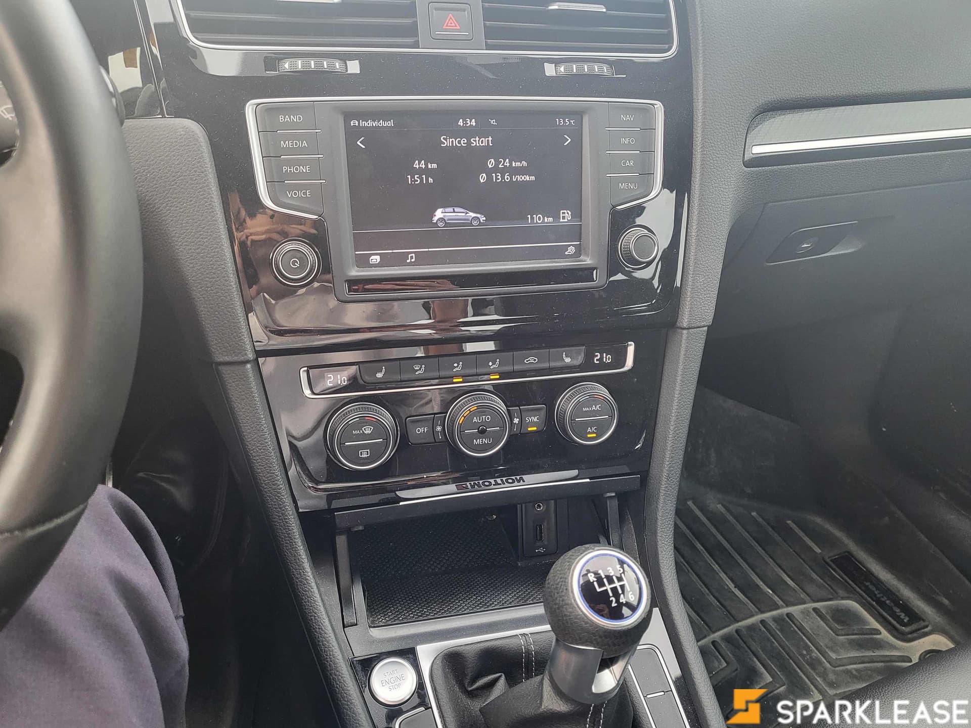 2016 Volkswagen Golf R 5dr HB Man