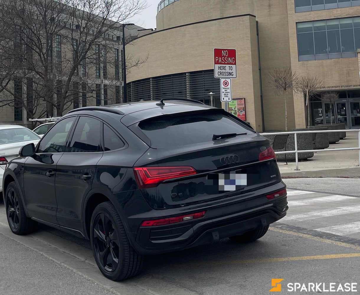 2022 Audi Q5 Sportback Progressiv 45 TFSI quattro