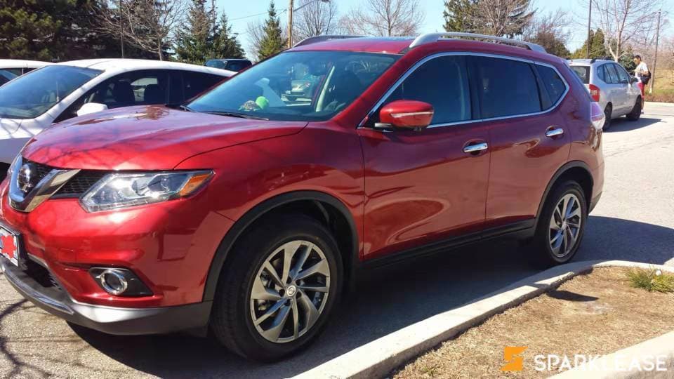 2014 Nissan Rogue