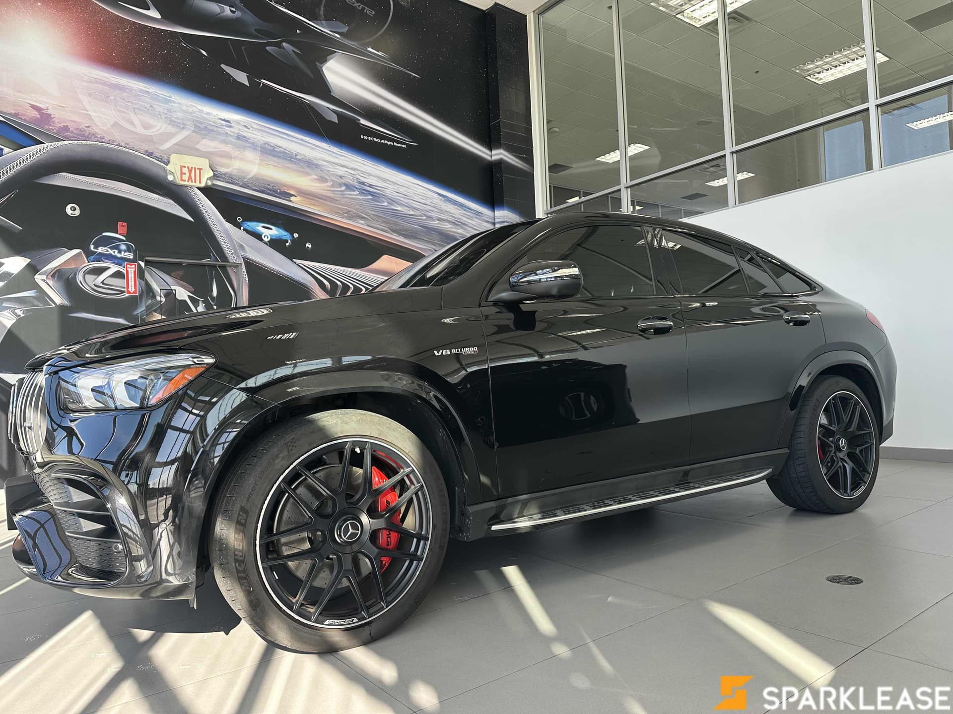 2021 MB GLE AMG GLE 63 S Coupe