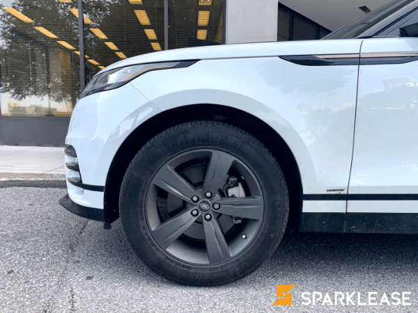 2020 Range Rover Velar