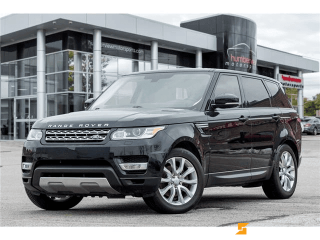 2014 Range Rover Sport V6 SE