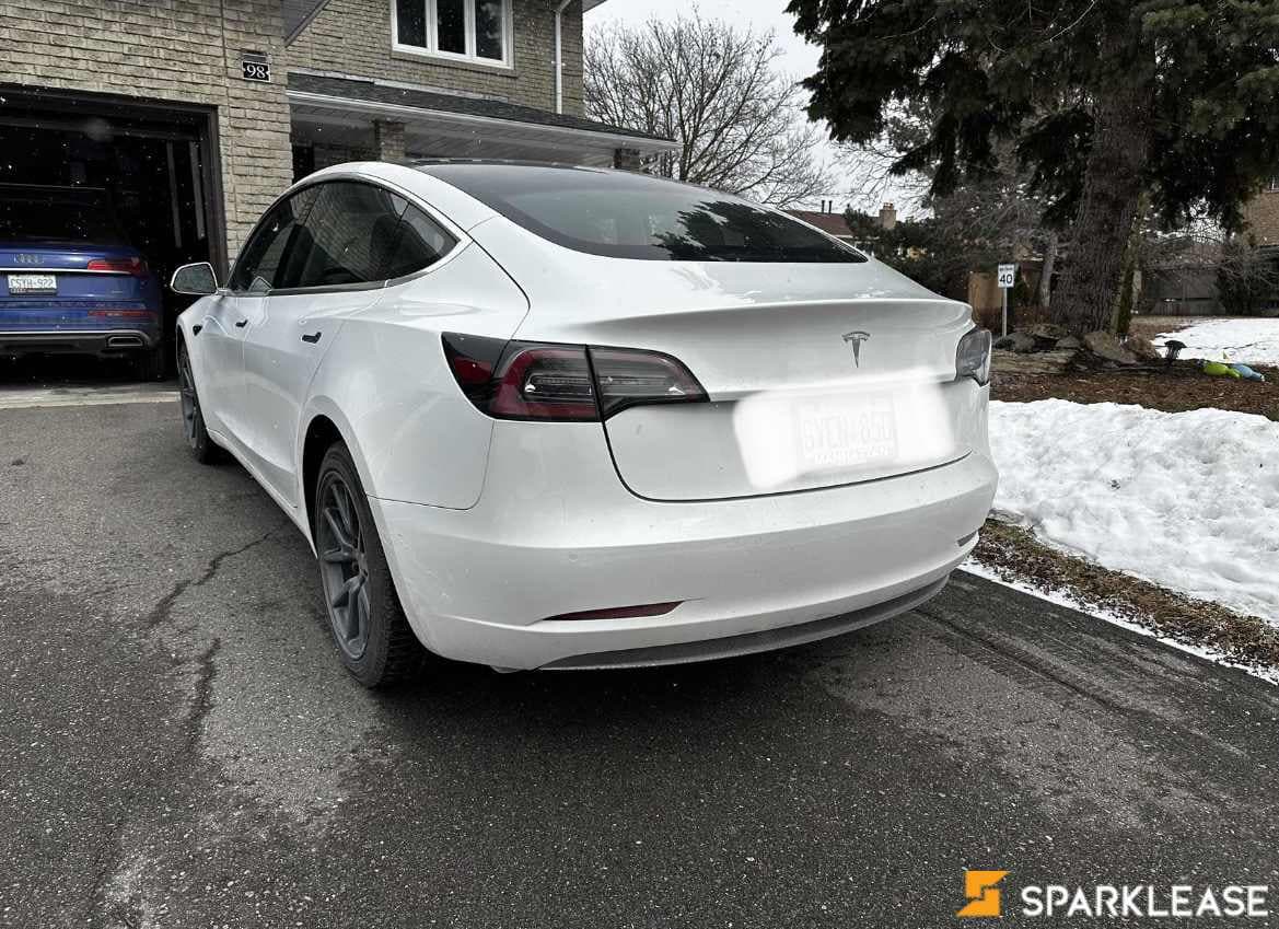 2019 Tesla Model 3 Long Range RWD *Ltd Avail*