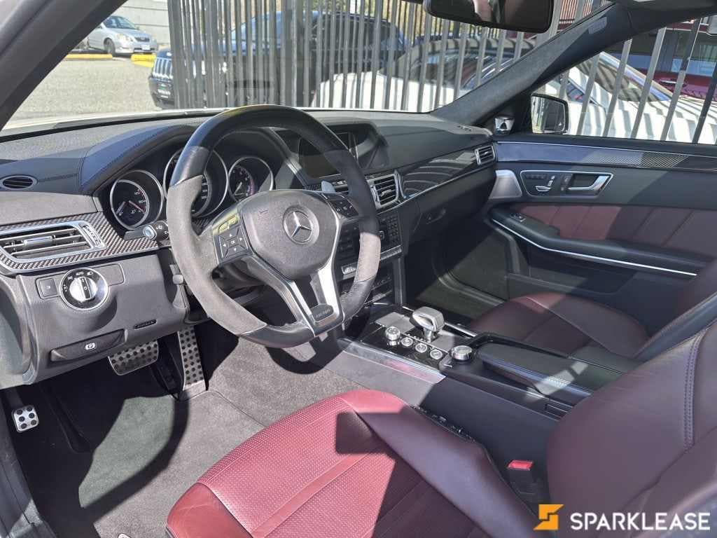 2014 Mercedes-Benz  E-Class  4dr Sdn E 6...