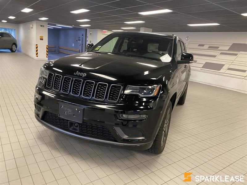 2018 Jeep  Grand Cherokee  High Altitude II 4x4 