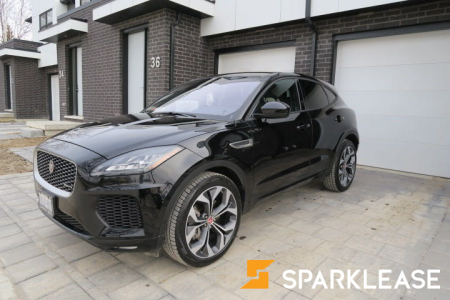 2019 Jaguar E-Pace