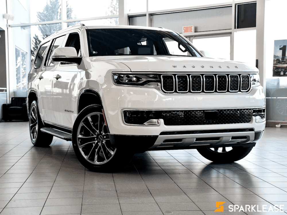 2022 Jeep Wagoneer Series II