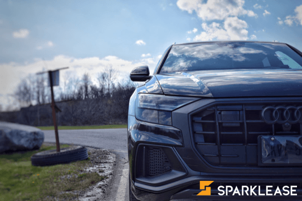 2019 Audi Q8