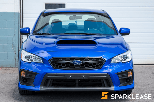 2019 Subaru WRX 6MT