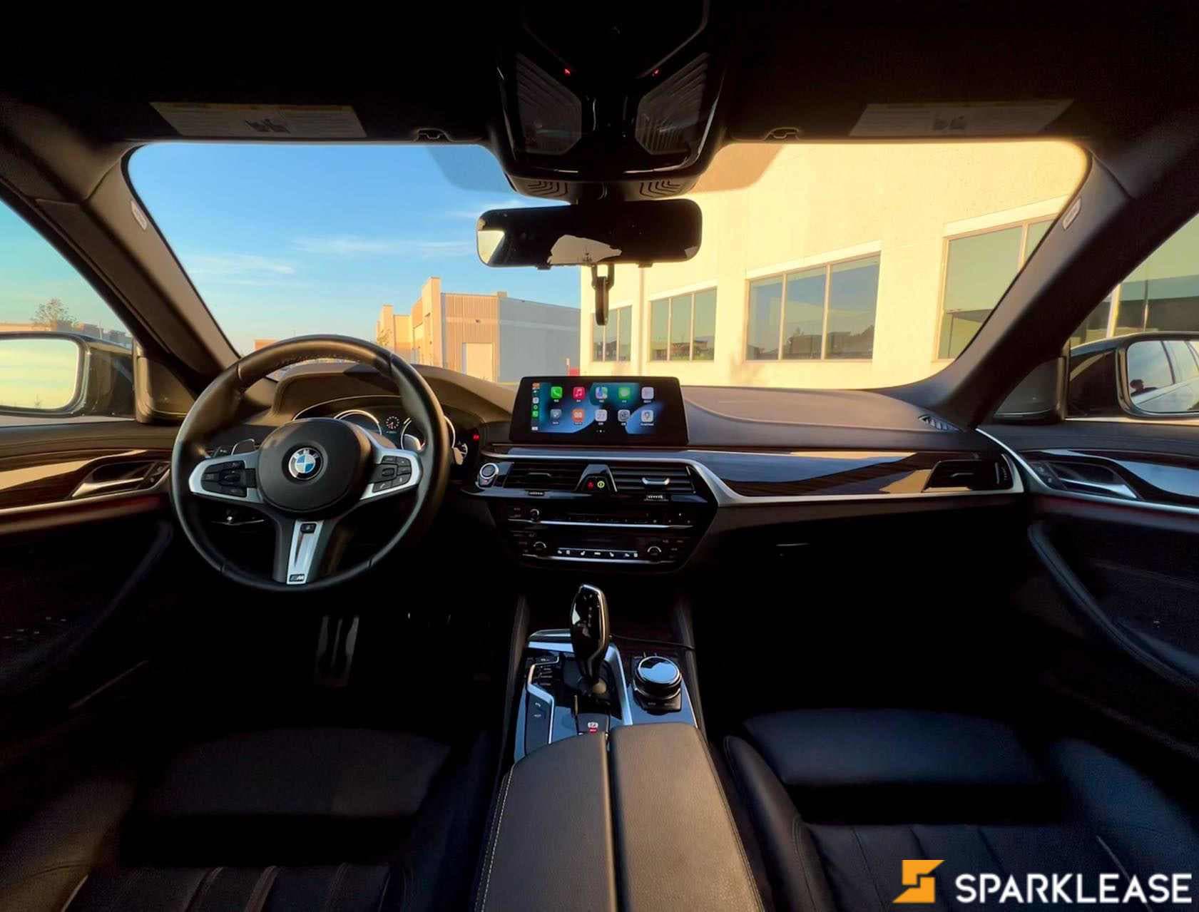 2018 BMW 5 Series 540d xDrive Sedan