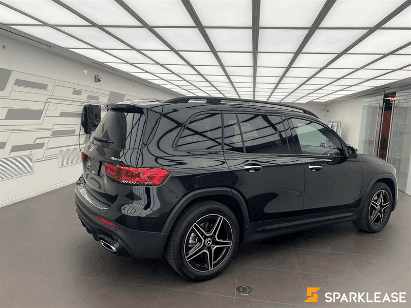 2020 Mercedes-Benz GLB GLB 250