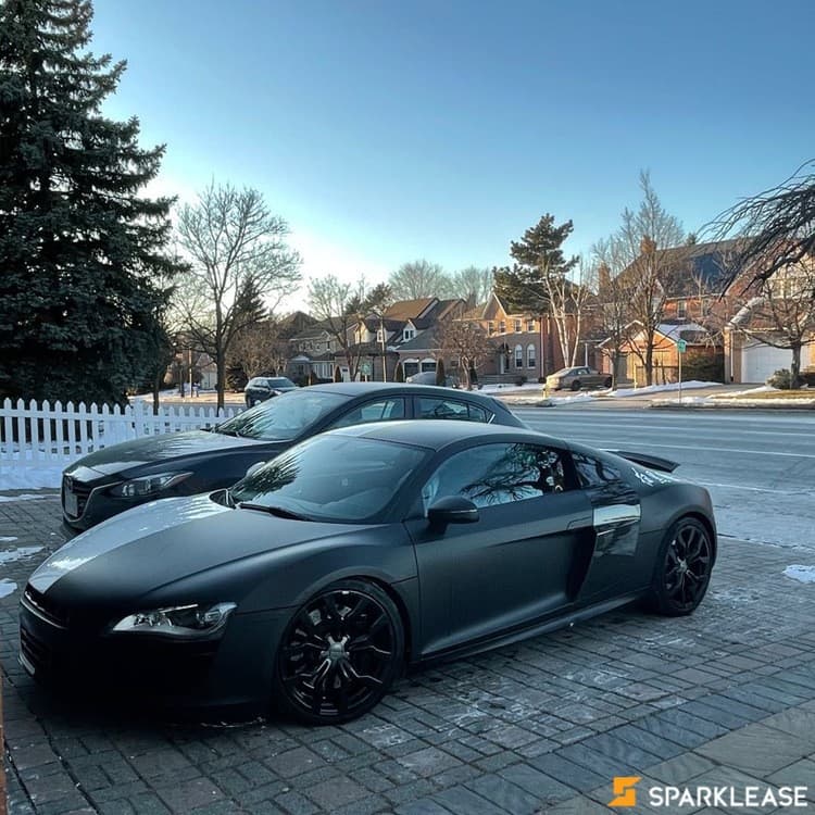 2010 Audi R8