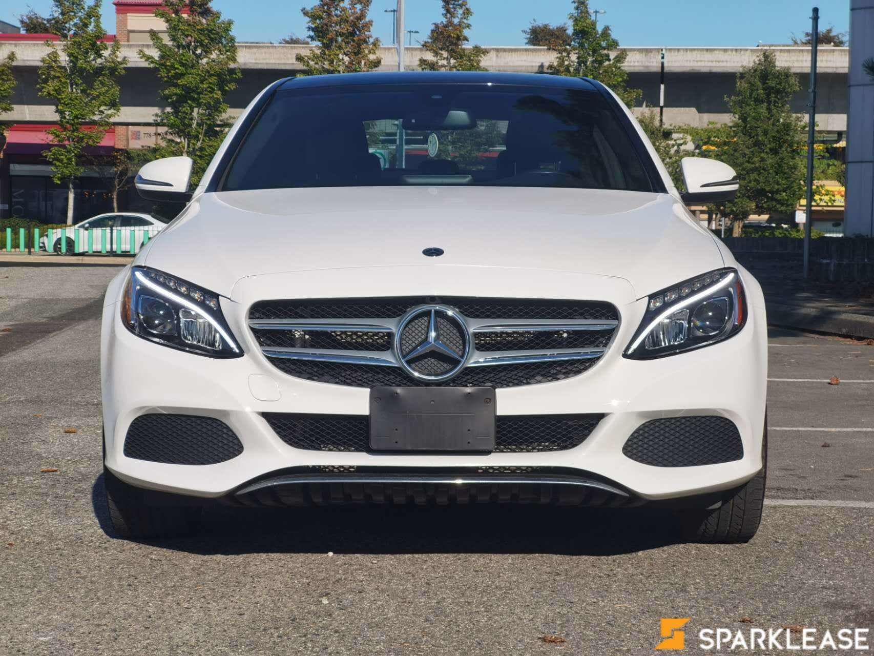 2018 Mercedes-Benz C-Class C 300 4MATIC Sedan