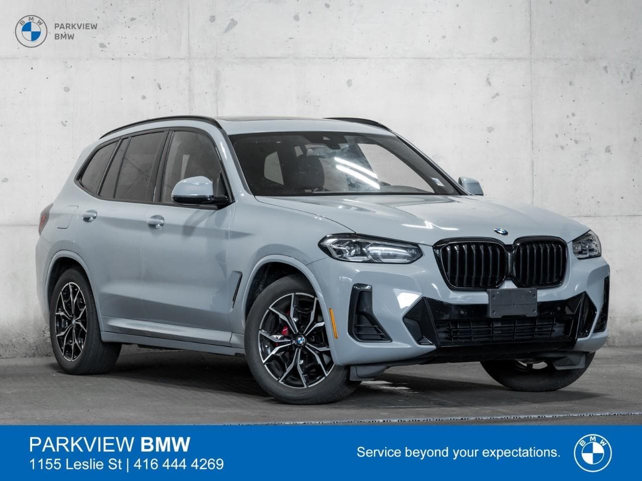 2023 BMW X3 xDrive30i