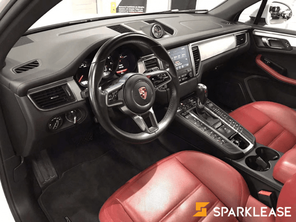 2017 Porsche Macan GTS