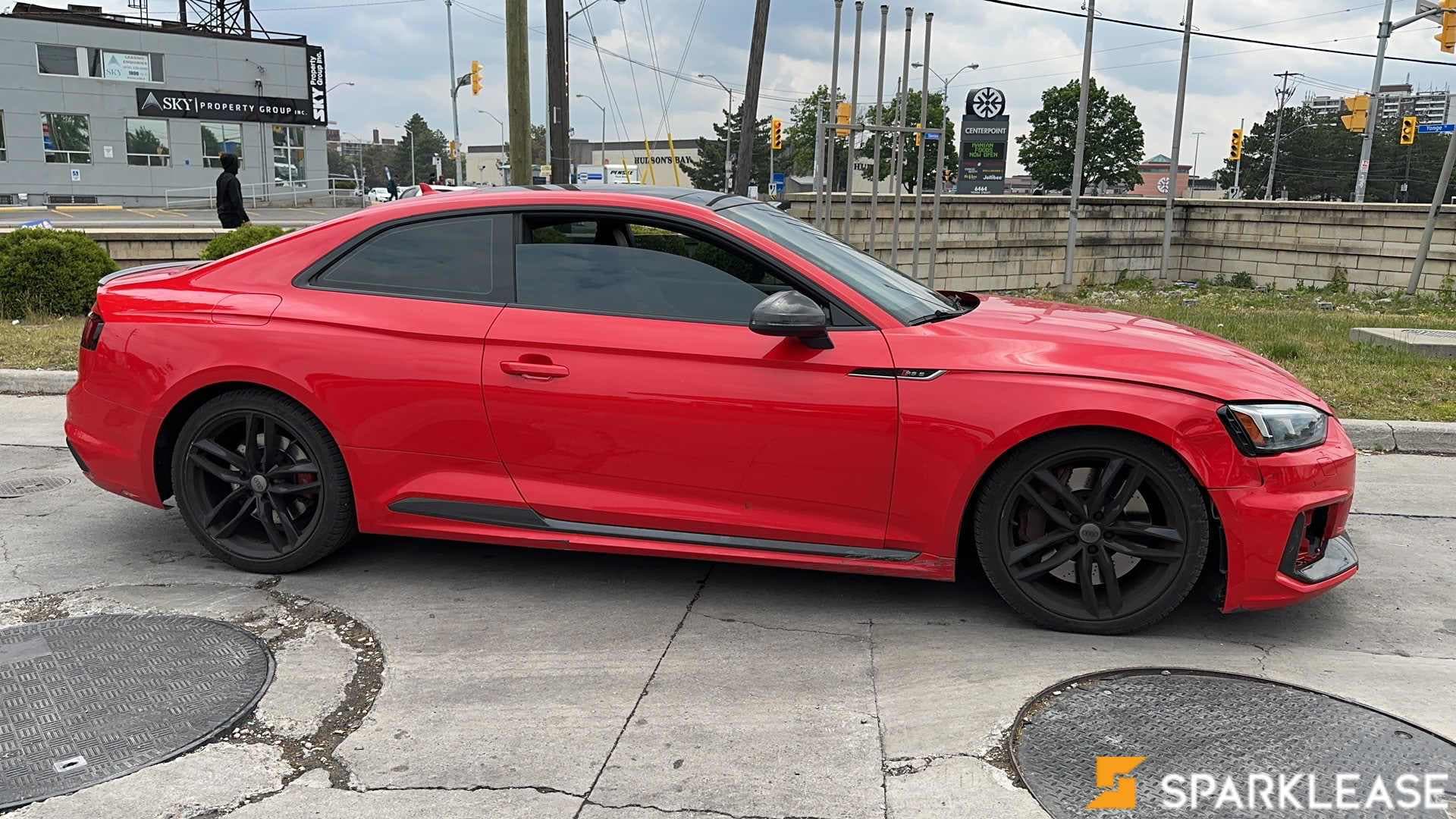 2018 Audi RS 5 Coupe 2.9 TFSI quattro tiptronic
