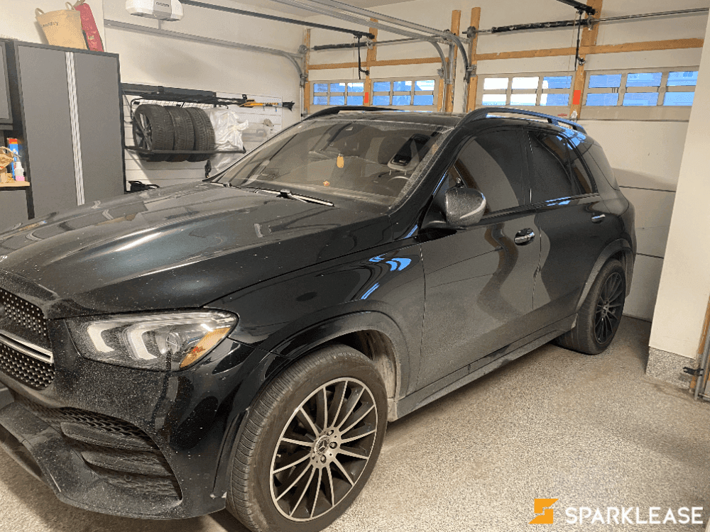 2020 Mercedes-Benz GLE450