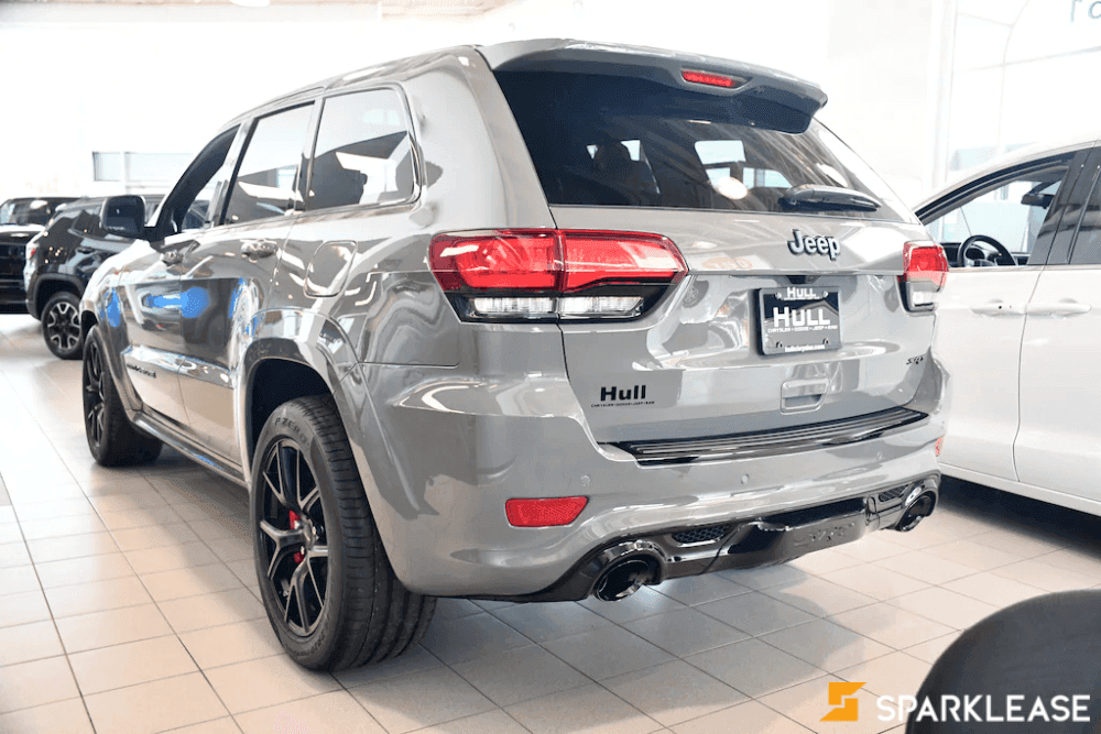 2021 Jeep Grand Cherokee SRT