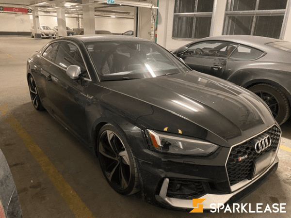 2019 Audi RS5