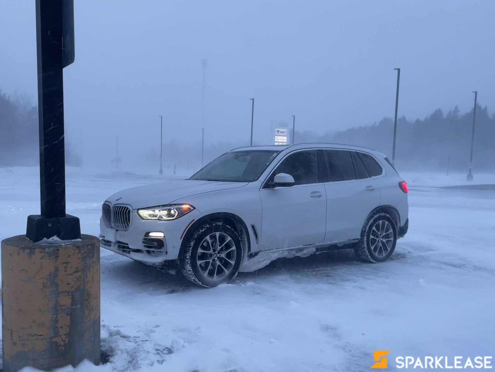 2019 BMW X5 xDrive40i Sports Activity Vehicle