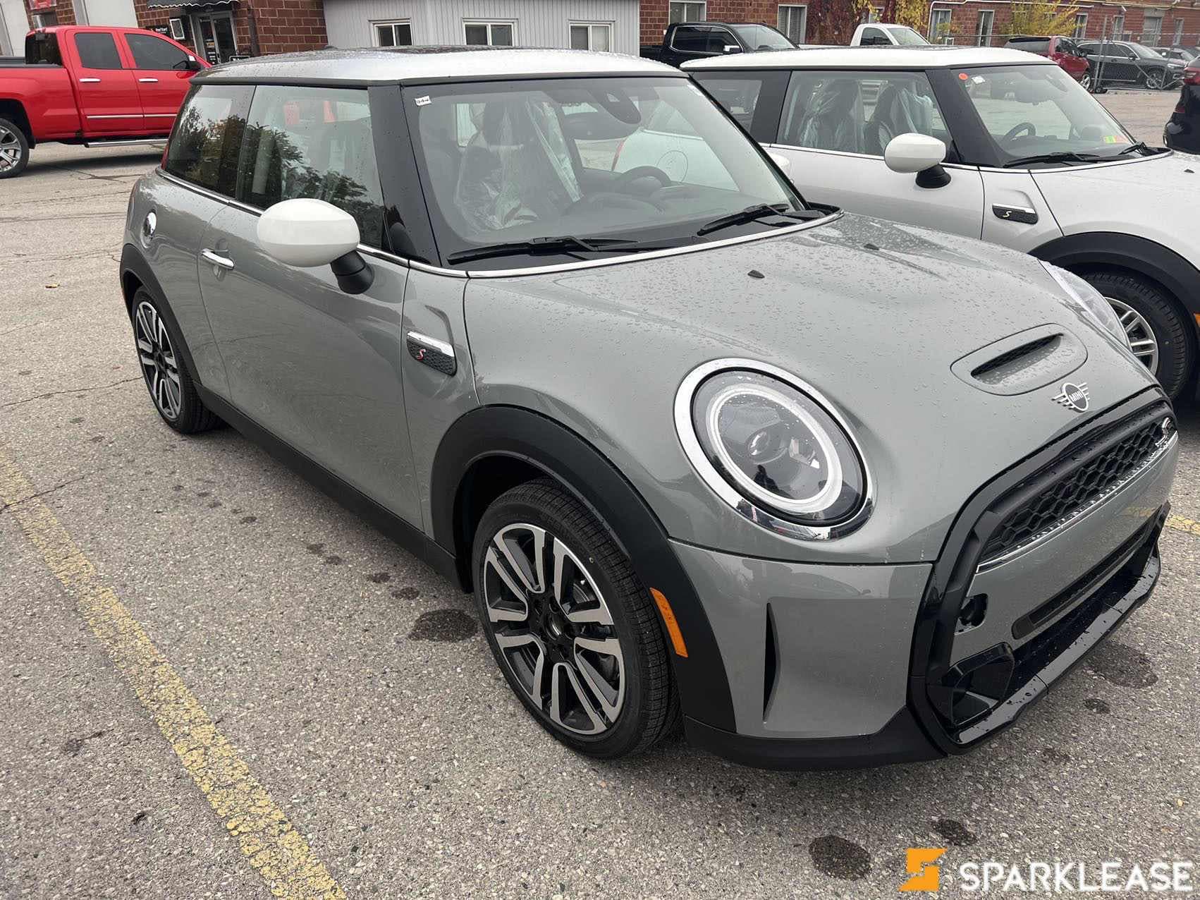 2023 MINI 3 Door Cooper S FWD