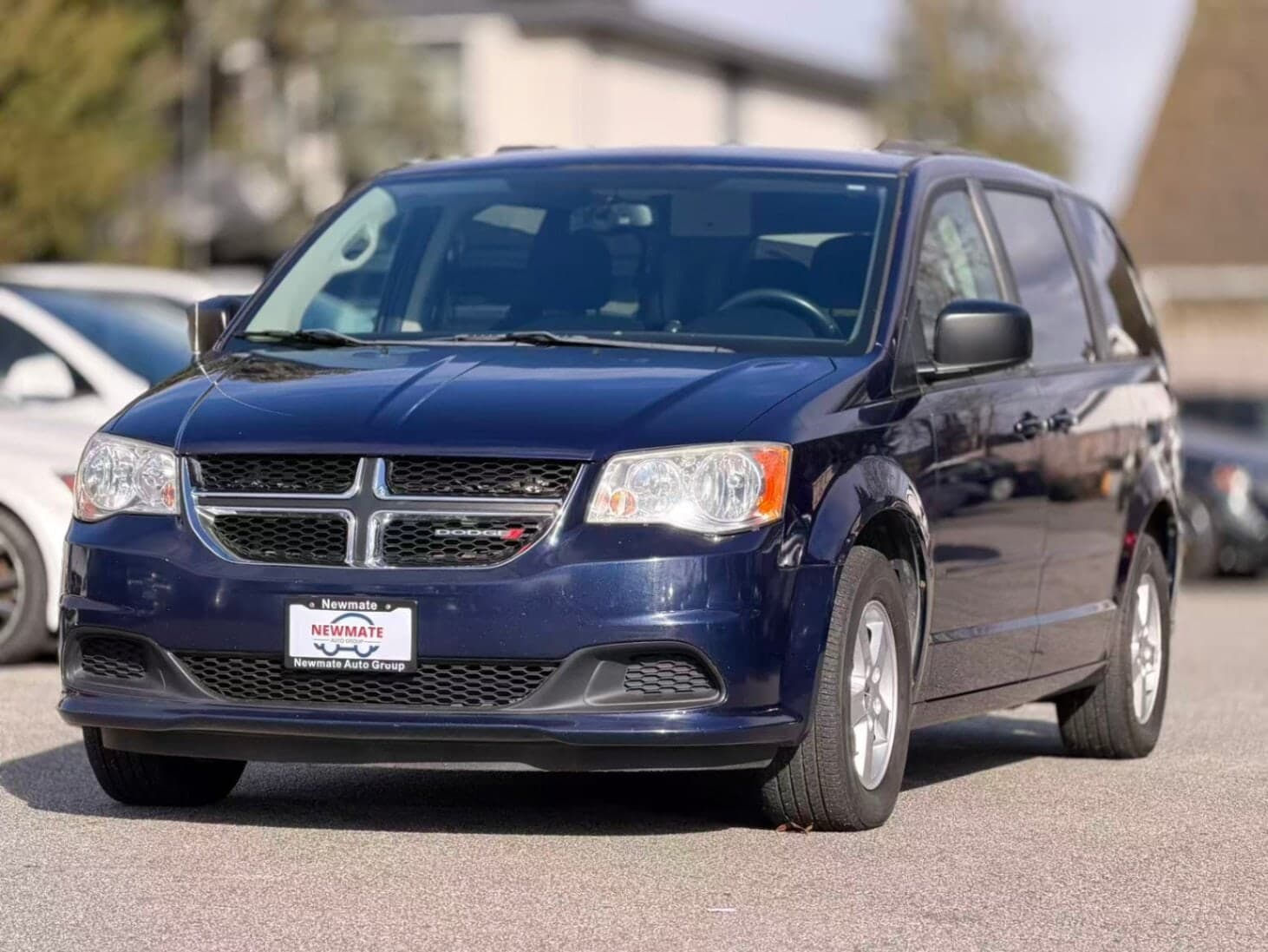 2012 Dodge Grand Caravan SXT. LOCAL BC V...