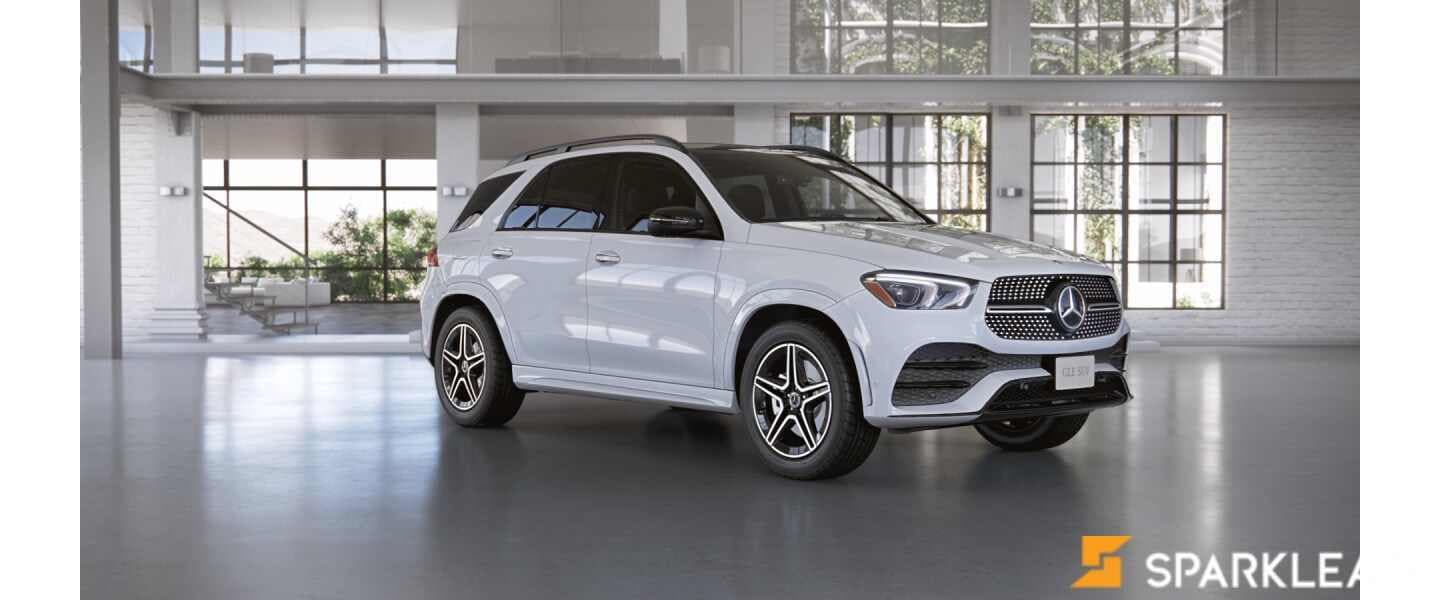 2023 Mercedes-Benz  GLE450