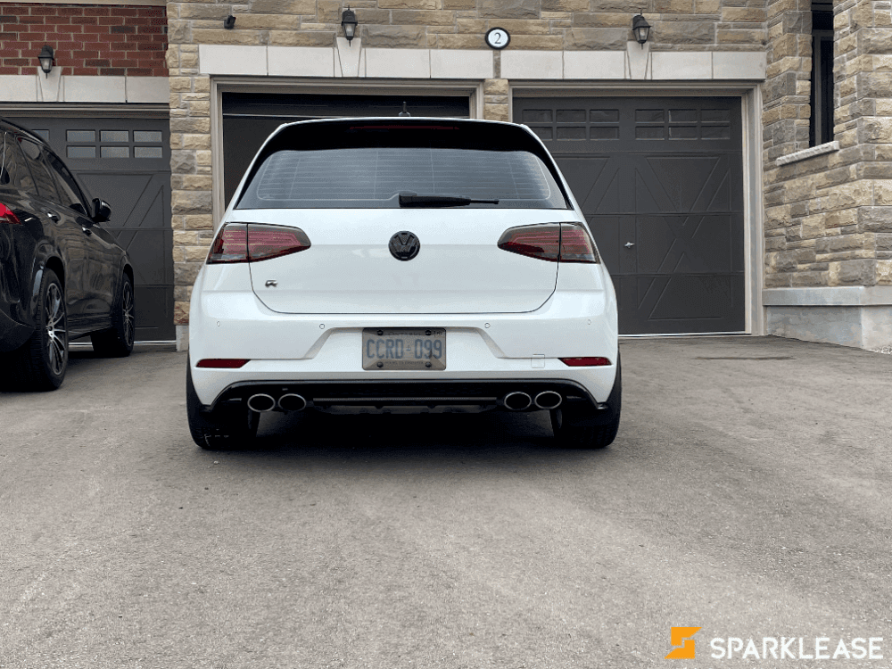 2019 Volkswagen Golf R 