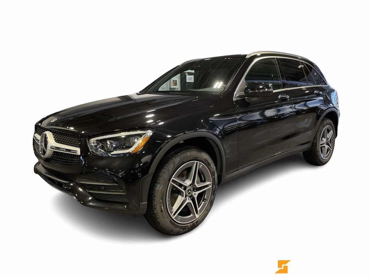 2022 Mercedes-Benz GLC GLC 300 4MATIC SUV